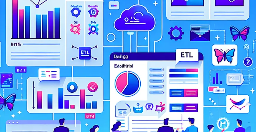 BI ETL如何结合使用？数据分析的强大助力